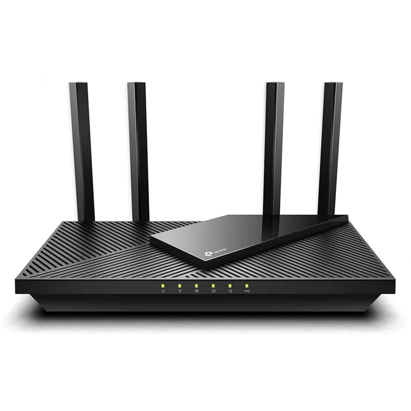 Reduceri TP-LINK Archer AX55 AX3000 Dual Band Gigabit Wi-Fi 6 Router