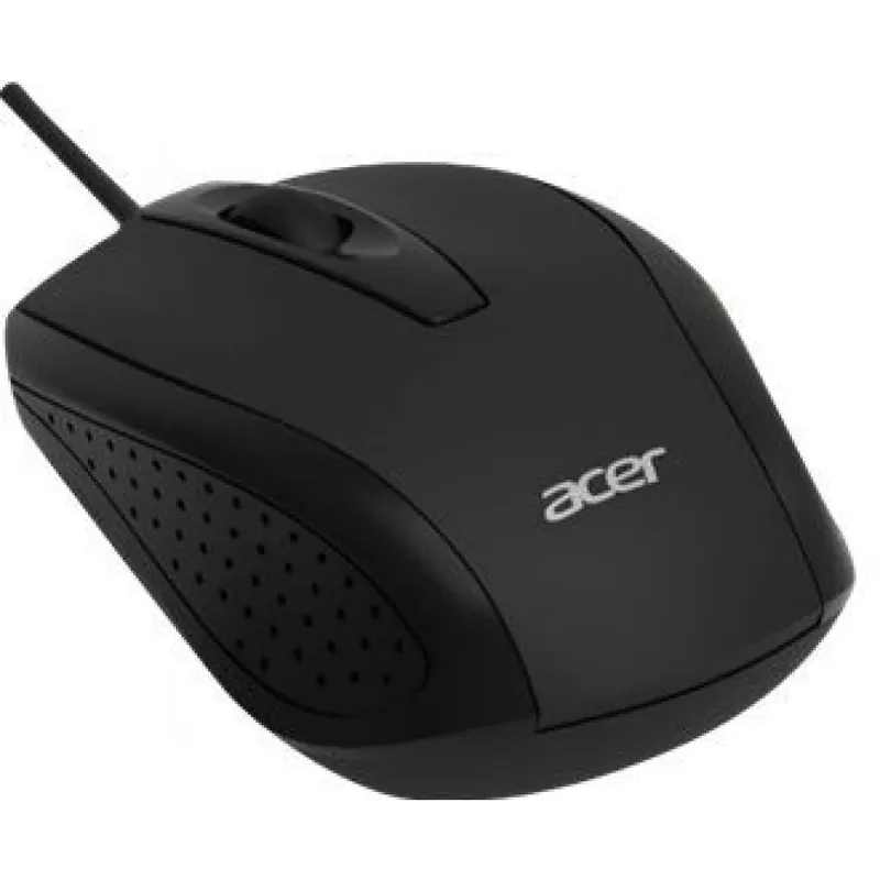 ACER Cablu USB optic mouse negru Reducere