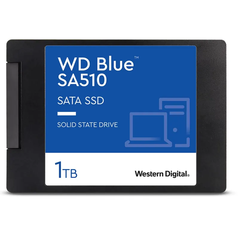 WD 1TB Blue SA510 SATA 3 2.5" WDS100T3B0A Retur ușor