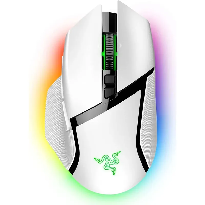Chilipir RAZER Basilisk V3 Pro alb