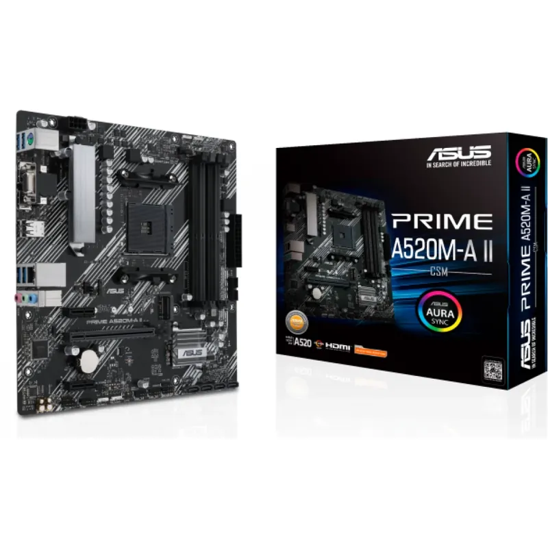 ASUS PRIME A520M-A II/CSM Cumpără online