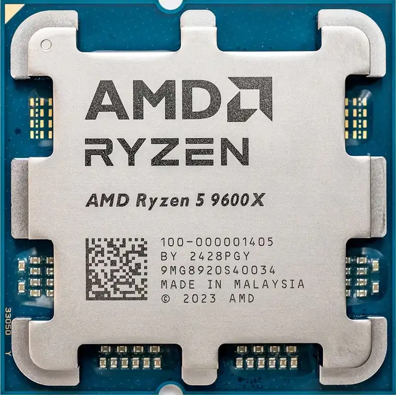 Vezi acum AMD Ryzen 5 9600X 3.90GHz AM5 OEM 100-000001405