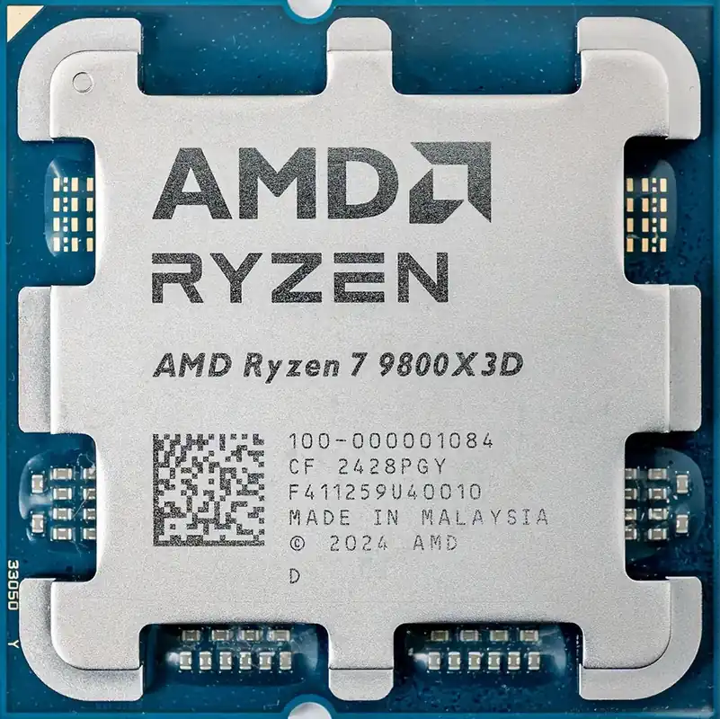Reducere de preț AMD Ryzen 7 9800X3D 4.70GHz AM5 OEM 100-1000001084