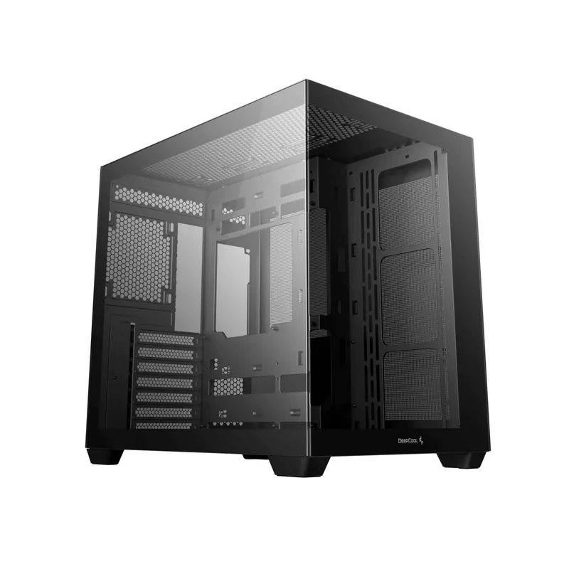 DEEPCOOL CG530 negru Ofertă de sezon