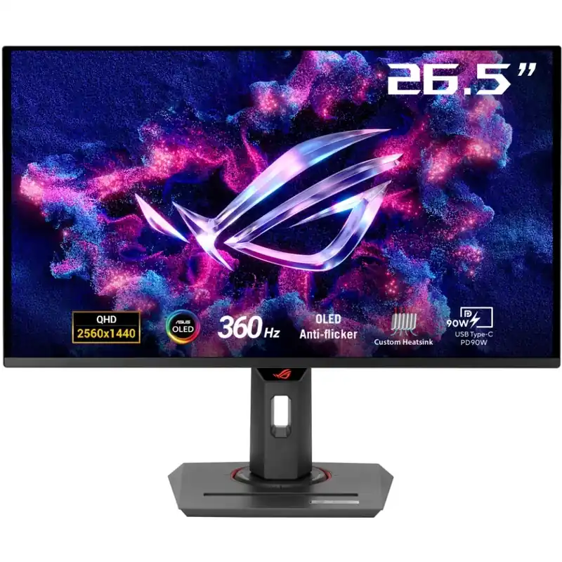 Cumpărături sigure ASUS ROG Strix OLED XG27ACDNG