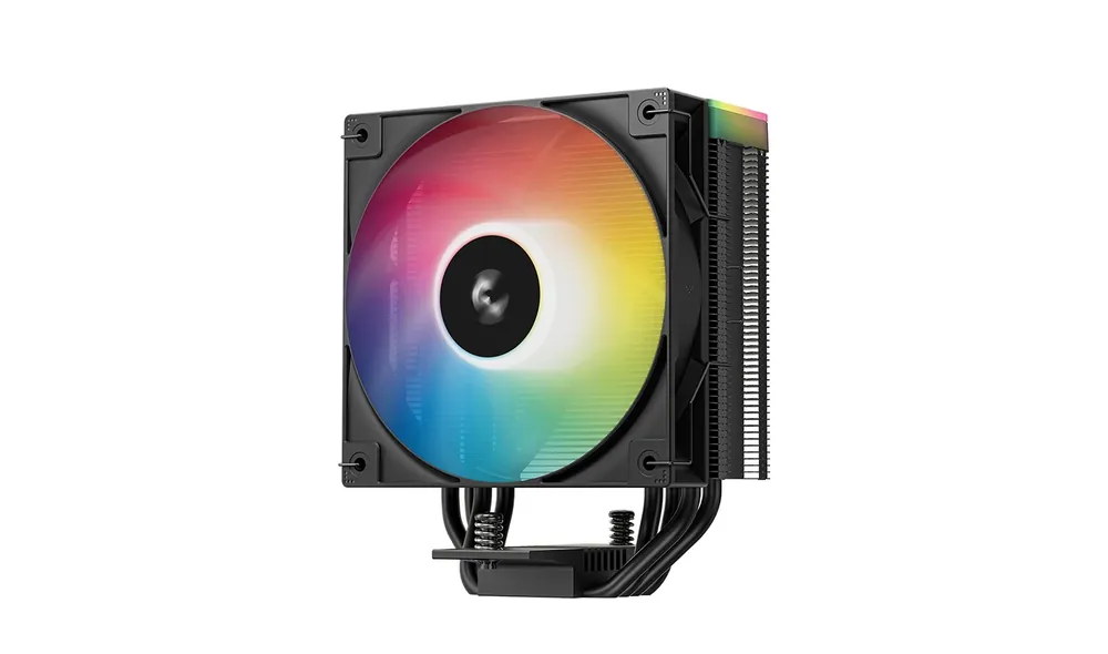 Reducere de preț DEEPCOOL AG400 ARGB V2 negru