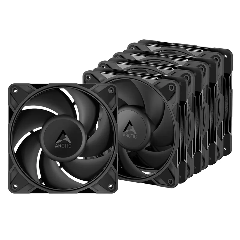 Mai ieftin ARCTIC COOLING P12 Pro PST 5 bucăţi set