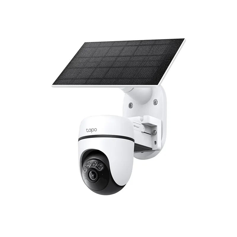 Ofertă exclusivă TP-LINK Tapo C610 3MP IP cameră 4mm + solar panel KIT