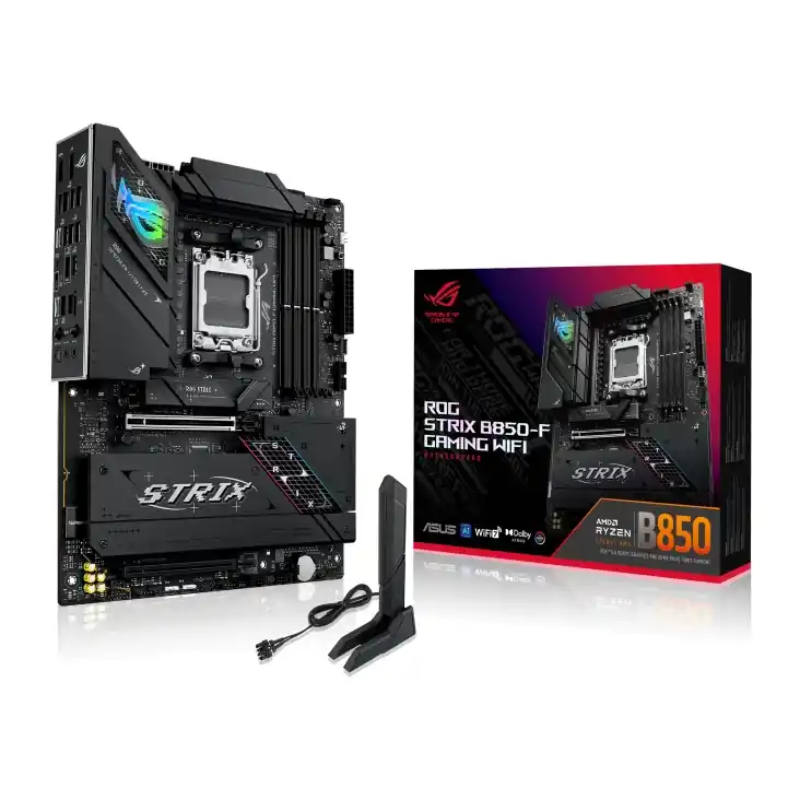 ASUS ROG STRIX B850-F GAMING WIFI Livrare rapidă