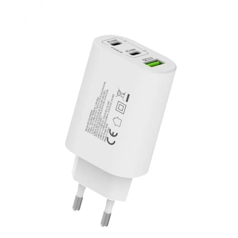 CELLECT de rețea încărcător rapid adapter 65W alb Retur gratuit