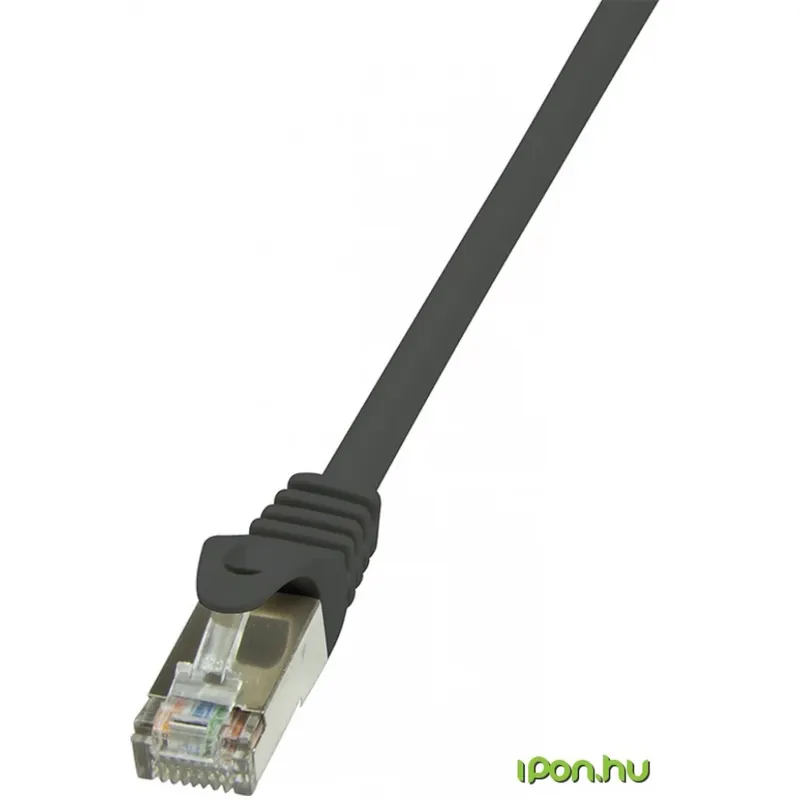 Cel mai vândut LOGILINK UTP CAT6 Conector Negru 5m CP2073S