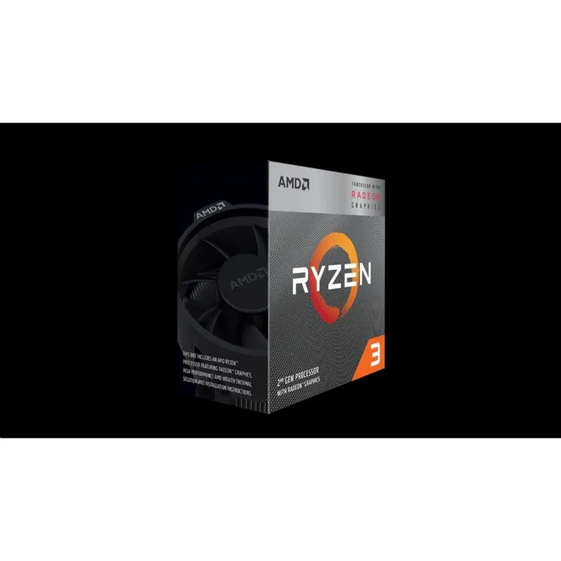 AMD Ryzen 3 3200G 3.60GHz AM4 BOX Wraith Stealth cu cooler YD3200C5FHBOX Reducere extra
