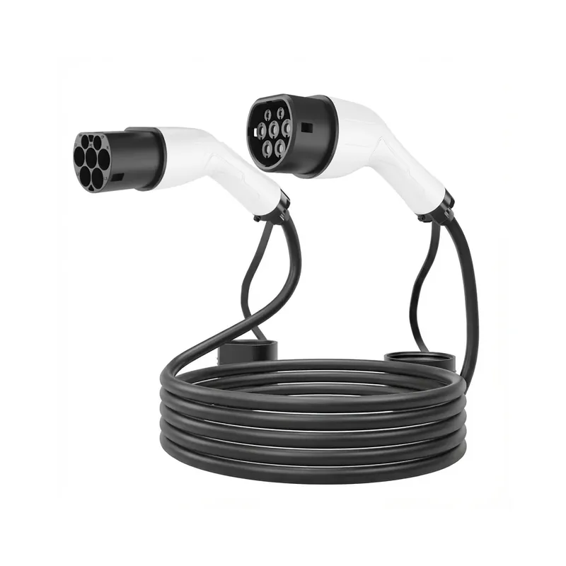 Ultima șansă GEMBIRD Charging cable Type 2 16A 3-phase (11 KW) 4 m