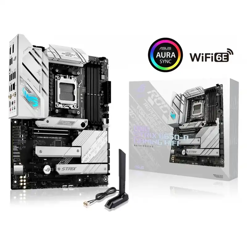 ASUS ROG STRIX B650-A GAMING WIFI Disponibil imediat