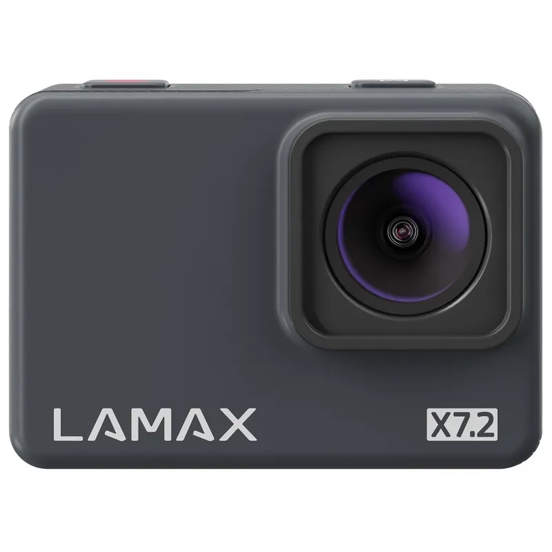 Plată securizată LAMAX X 7.2 Camera de acțiune