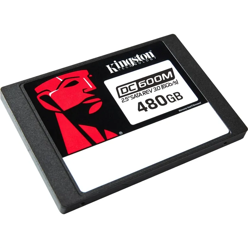 KINGSTON DC600M 2.5" SSD 480GB SEDC600M/480G Preț mic