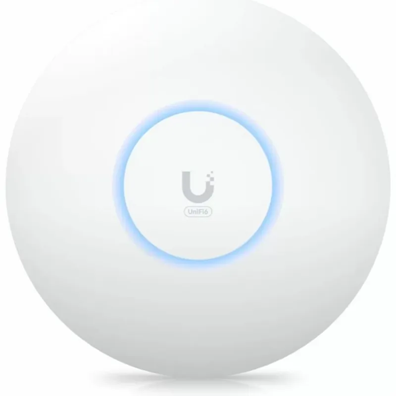UBIQUITI U6+ Access Point (PoE TÁPEGYSÉG NÉLKÜL) U6-PLUS Ofertă