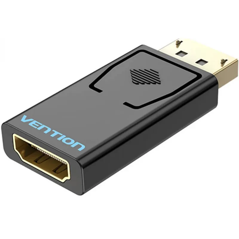 VENTION DisplayPort HDMI Convertor Negru 3cm HBKB0 Retur gratuit