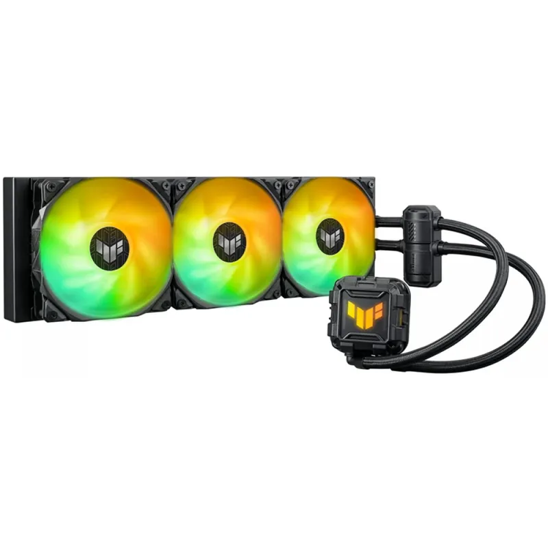 Ultima șansă ASUS TUF Gaming LC II 360 ARGB
