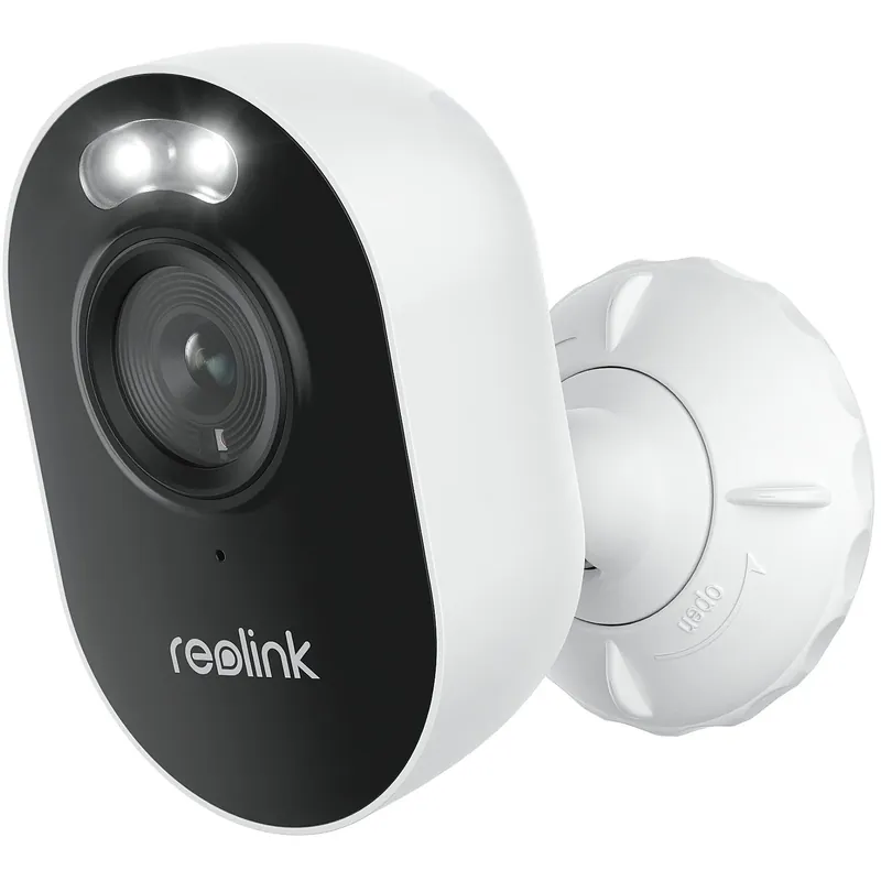 REOLINK Lumus E430 4MP WiFi securitate cameră 2.8mm Reducere specială