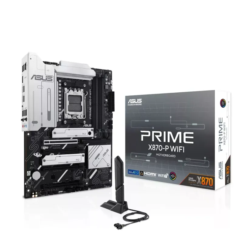 ASUS PRIME X870-P WIFI Chilipir