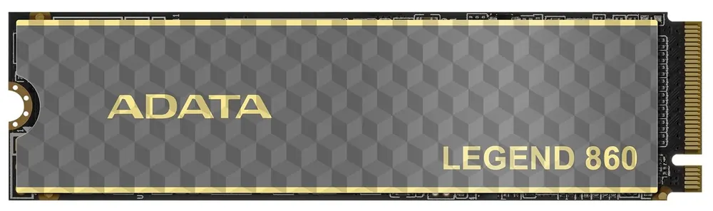 ADATA 1TB Legend 860 M.2 PCIe M.2 2280 SLEG-860-1000GCS Comandă acum