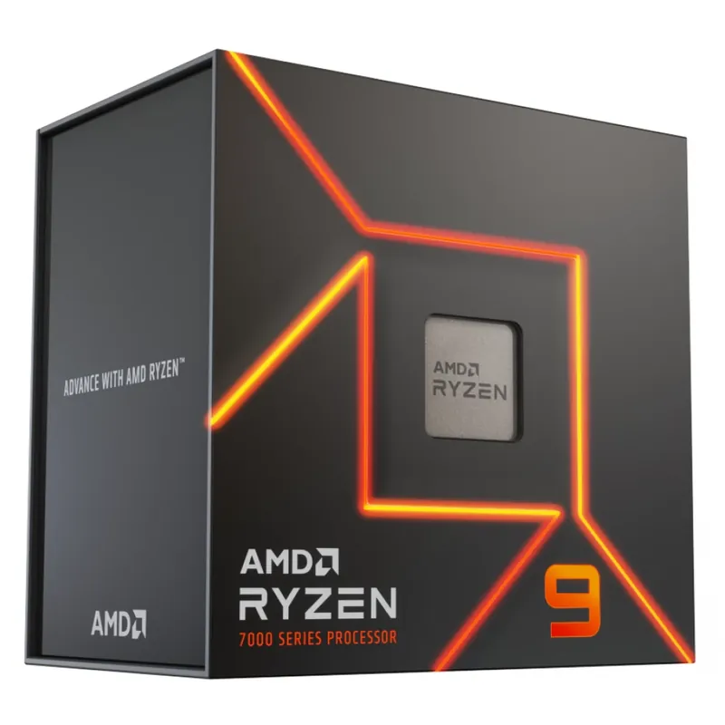 AMD Ryzen 9 7900X 4.70GHz AM5 BOX 100-100000589WOF Reduceri