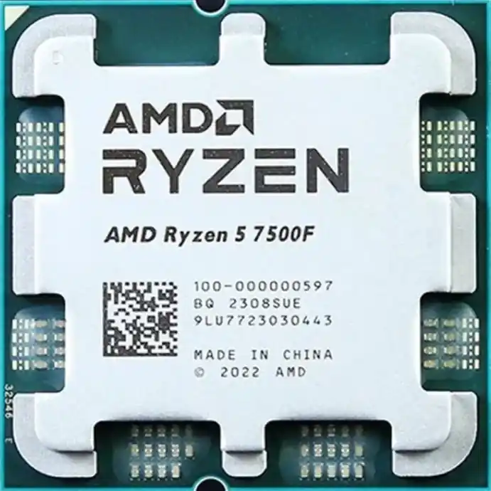 AMD Ryzen 5 7500F 3.70GHz AM5 OEM 100-000000597 Cel mai bun preț