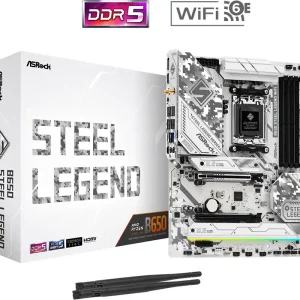 ASROCK B650 Steel Legend WiFi Discount