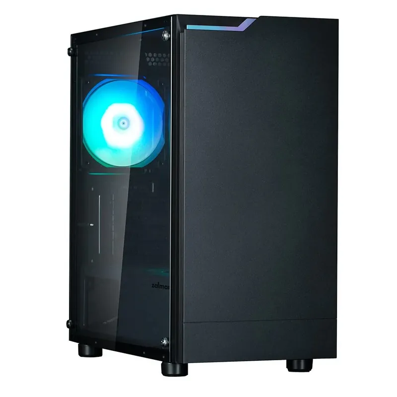 ZALMAN T4 Plus negru Ofertă de sezon