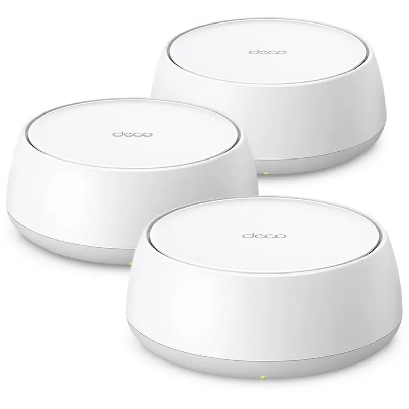 Retur gratuit TP-LINK Deco BE25 BE3600 Whole Home Mesh WiFi 7 System 3buc