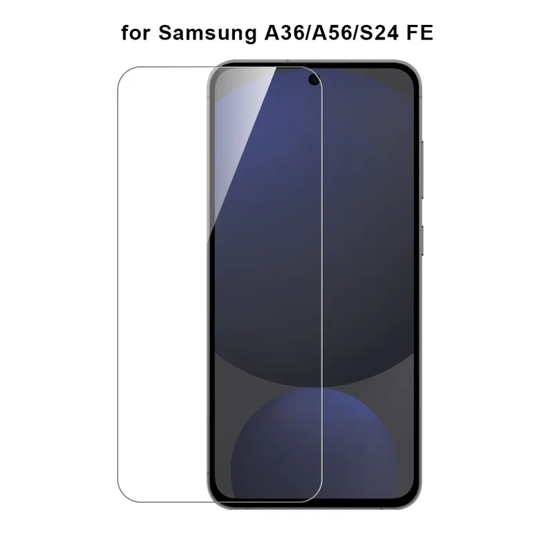 Ofertă exclusivă CELLECT folie sticlă Samsung Galaxy A56