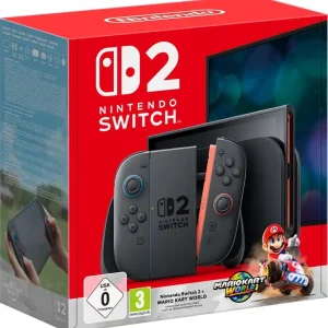 Lichidare de stoc NINTENDO Switch 2 + Mario Kart World