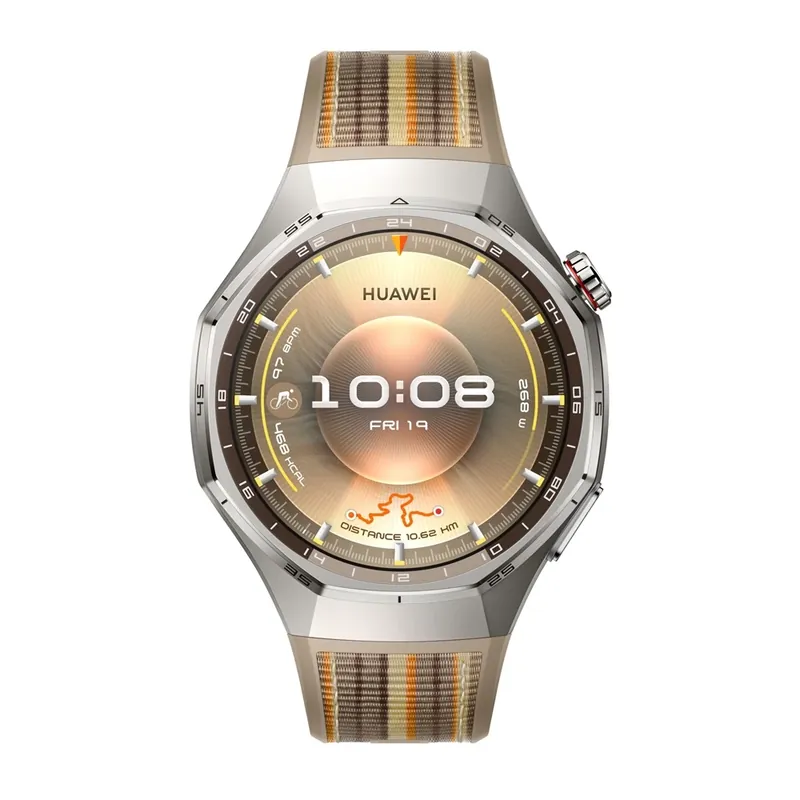Cumpărături sigure HUAWEI Watch GT6 Pro 46mm maro