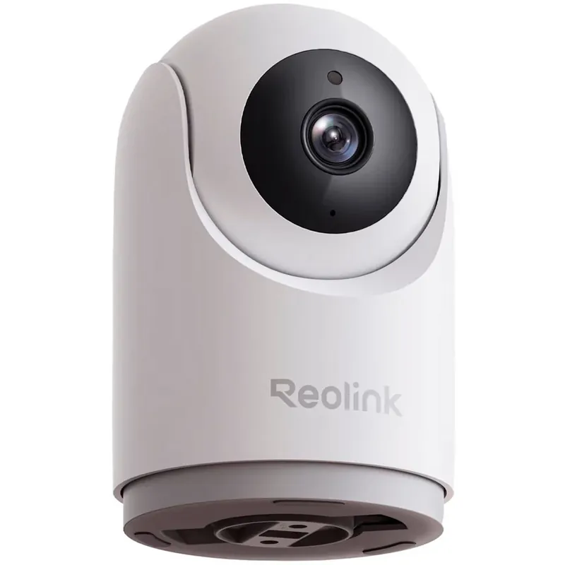 Transport gratuit REOLINK E Series E331 5MP WiFi PTZ securitate cameră alb