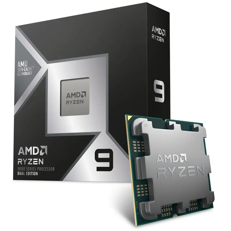 AMD Ryzen 9 9950X3D2 4.30GHz AM5 BOX 100-100001978WOF Premium