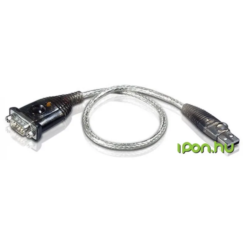 ATEN USB Soros Convertor Silver 35cm UC232A Comandă acum