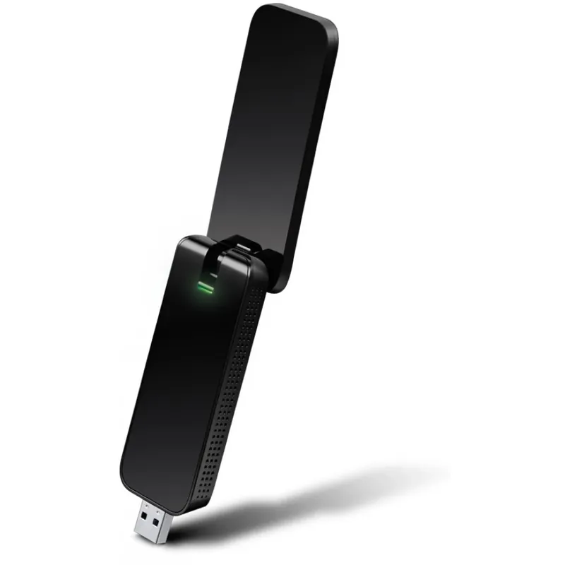 Super ofertă TP-LINK Archer T4U AC1300 Cablu fără dual cu Band USB adapter