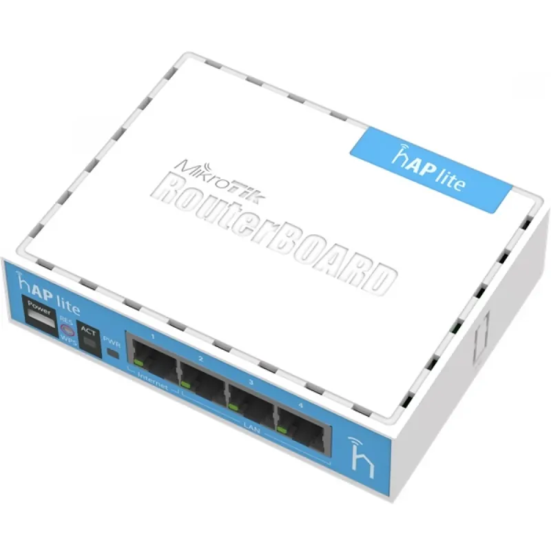 MIKROTIK RB941-2ND hAP lite classic Bestseller