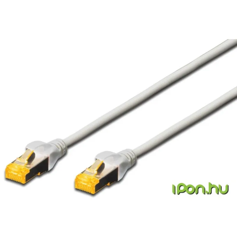 Ultima șansă DIGITUS UTP CAT6A Conector Gri 2m DK-1644-A-020