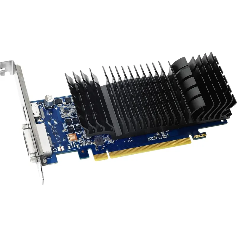 ASUS GT1030-SL-2G-BRK GeForce GT 1030 2GB GDDR5 PCIE Disponibil imediat