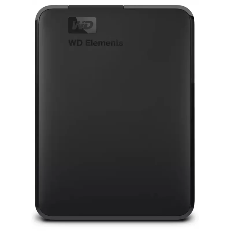 WD Elements Portable 4TB 2.5" USB 3.0 Negru WDBU6Y0040BBK Retur ușor