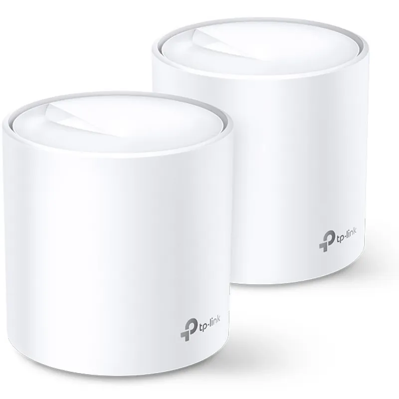 TP-LINK Deco X20 AX1800 Whole Home Mesh Wi-Fi System 2buc Retur ușor