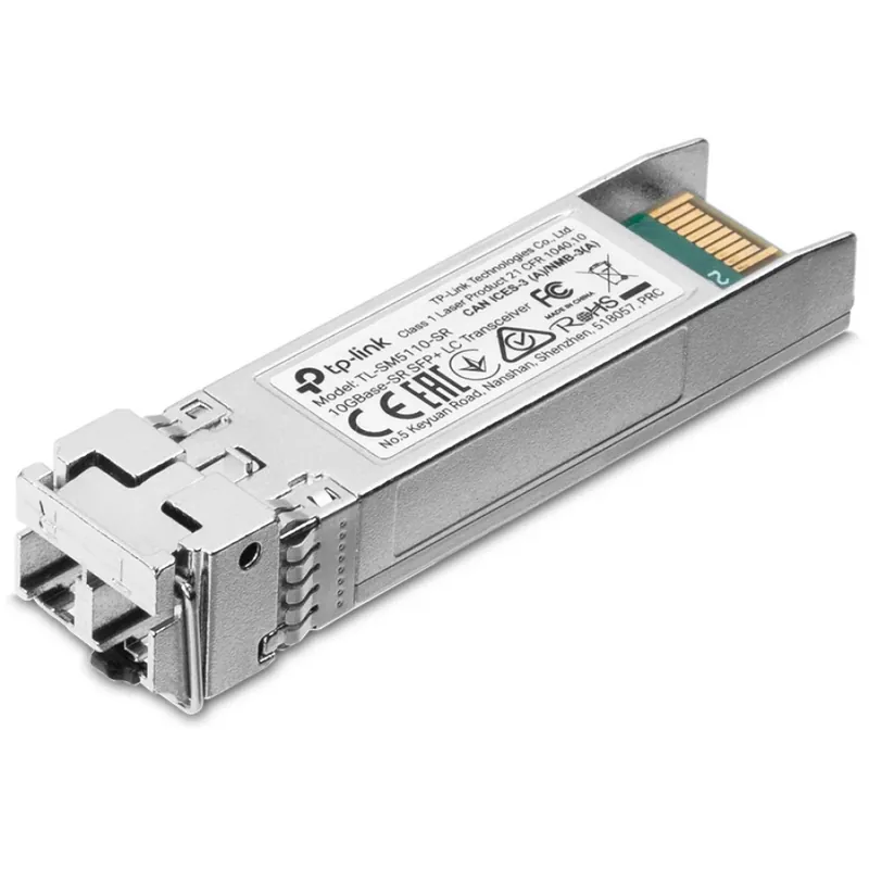 Cumpără acum TP-LINK TL-SM5110-SR 10GBase-SR SFP+ LC Transceiver