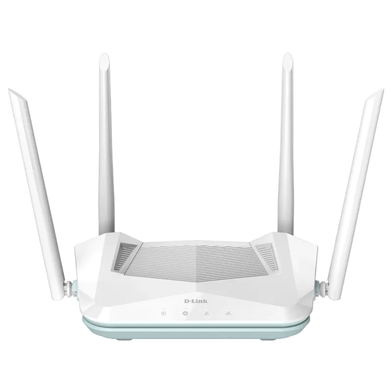 D-LINK R15 AX1500 Smart Wi-Fi 6 Router Reducere specială