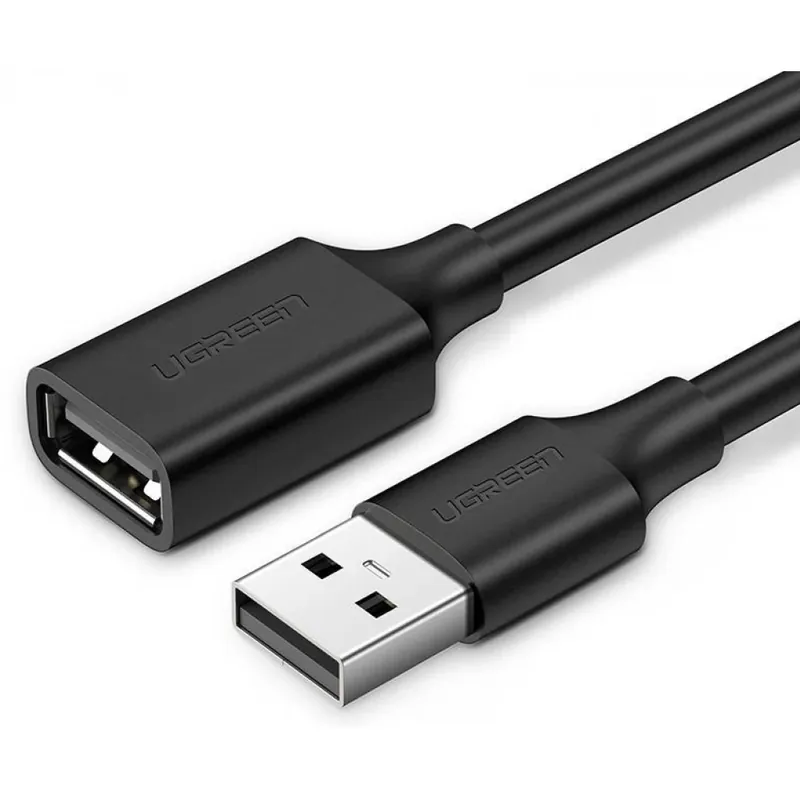 UGREEN USB prelungitor Negru 3m 10317 Super ofertă