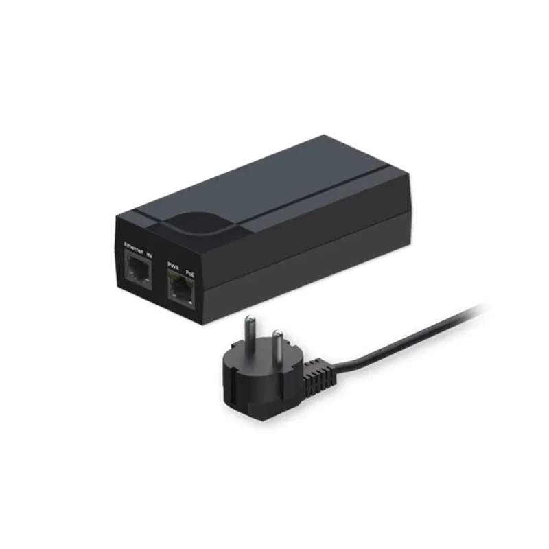 TELTONIKA PR322EU7 EU Egy portos Gigabit PoE injector 15 W Ofertă specială