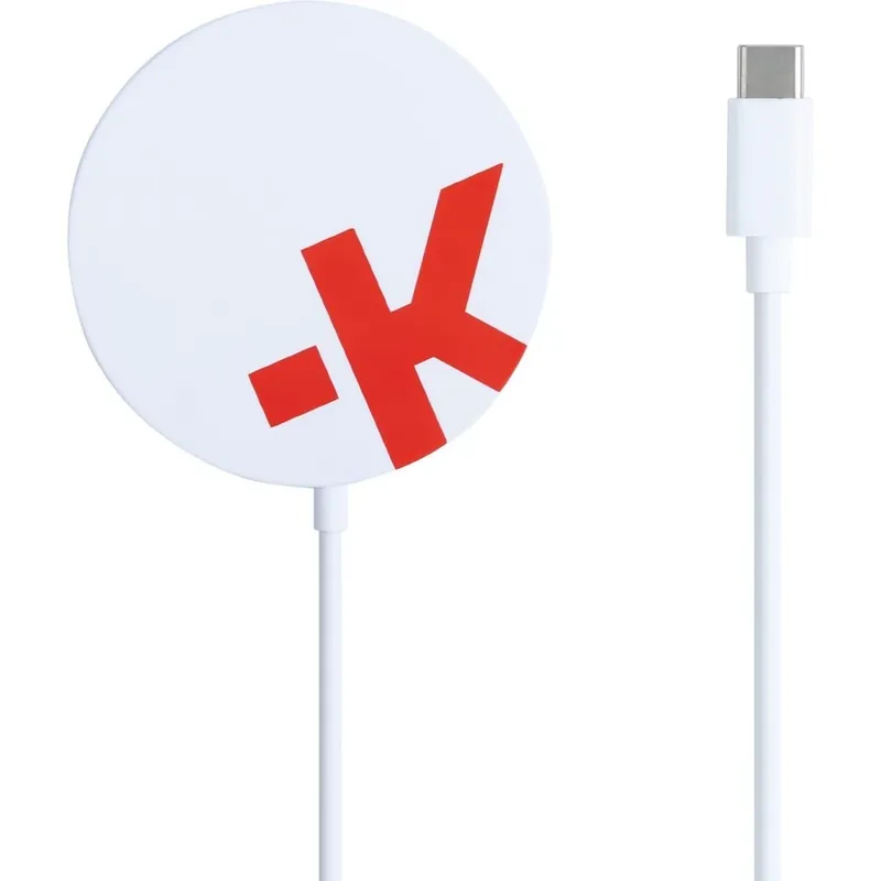 Ieftin SKROSS Cablu fără MagSafe încărcător USB-C cu cablu alb