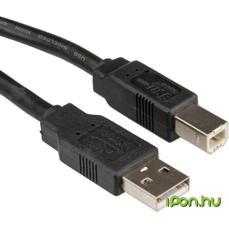 Vezi acum ROLINE USB Conector Negru 3m 11.02.8830-100