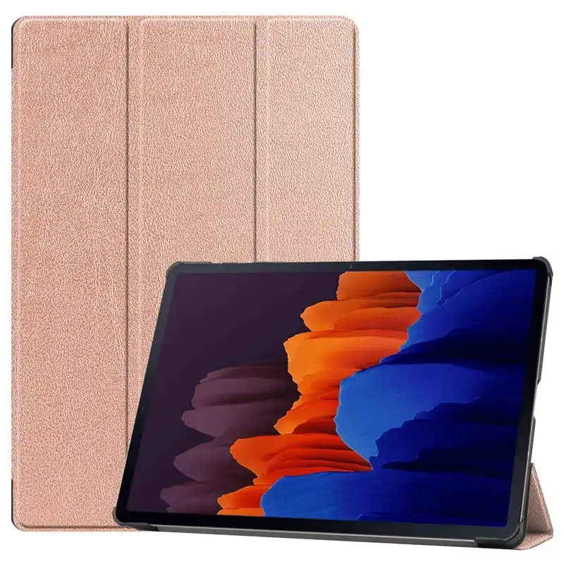 Ofertă exclusivă CELLECT Tab S7 Plus 12.4" T970/T975 toc roz
